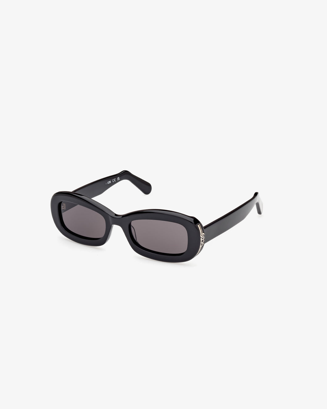 GD0027 Oval Sunglasses
