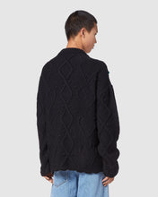 Load image into Gallery viewer, Embroidered puffy sweater: Unisex Knitwear Multicolor | GCDS
