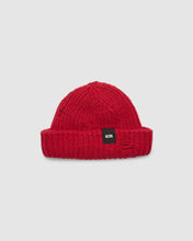Load image into Gallery viewer, Giuly hat rips: Unisex Hats Bordeaux | GCDS
