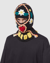 Load image into Gallery viewer, Knit Balaclava: Unisex Hats Multicolor | GCDS
