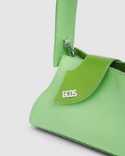 Load image into Gallery viewer, Comma small handbag: Women Bags Green | GCDS
