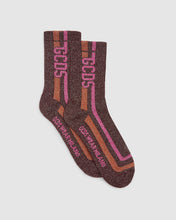 Load image into Gallery viewer, Roundy Gcds lurex socks: Unisex Socks Multicolor | GCDS
