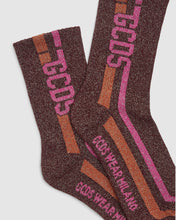 Load image into Gallery viewer, Roundy Gcds lurex socks: Unisex Socks Multicolor | GCDS

