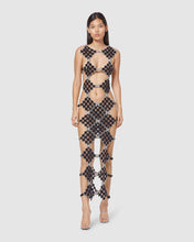 Load image into Gallery viewer, Cube long dress : Women Dress Black |GCDS
