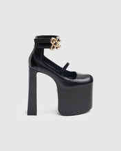 Load image into Gallery viewer, Divine heels: Women Shoes Black | GCDS
