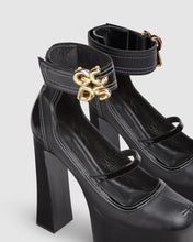 Load image into Gallery viewer, Divine heels: Women Shoes Black | GCDS
