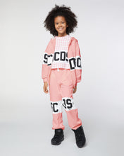 Load image into Gallery viewer, GCDS logo band Hoodie: Unisex  Hoodie and tracksuits  Pink | GCDS
