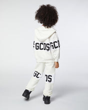 Load image into Gallery viewer, GCDS logo band Hoodie: Unisex  Hoodie and tracksuits  Off white | GCDS
