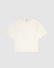 Load image into Gallery viewer, Overdyed Gcds Logo band t-shirt: Unisex     T-shirts Off White | GCDS
