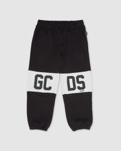 Load image into Gallery viewer, Gcds Logo band sweatbottoms: Unisex     Trousers Black | GCDS
