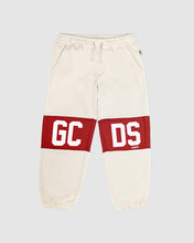 Load image into Gallery viewer, Gcds Logo band sweatbottoms: Unisex     Trousers Whitecap Grey | GCDS
