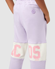 Load image into Gallery viewer, Gcds Logo band sweatbottoms: Unisex     Trousers Lilac | GCDS
