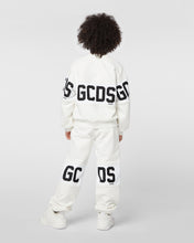 Load image into Gallery viewer, GCDS logo band sweatpants: Unisex  Trousers Off white | GCDS
