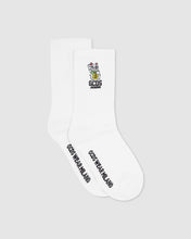 Load image into Gallery viewer, Kittho Socks: Unisex  Accessories White | GCDS
