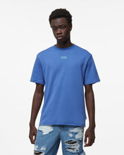 Load image into Gallery viewer, Eco Logo Regular T-Shirt : Men T-shirts Blue | GCDS
