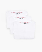 Load image into Gallery viewer, Three-Pack Cotton T-Shirt : Men T-shirts White | GCDS
