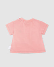 Load image into Gallery viewer, Baby Cherry t-shirt: Girl T-Shirts  Pink | GCDS
