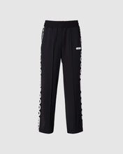 Load image into Gallery viewer, Gcds chain track pants: Men Trousers Black | GCDS
