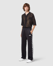 Load image into Gallery viewer, Gcds chain track pants: Men Trousers Black | GCDS
