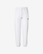 Load image into Gallery viewer, Eco Basic Sweatpants : Men Trousers White | GCDS

