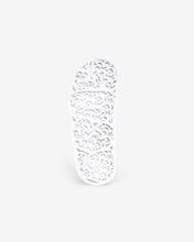 Load image into Gallery viewer, Rubber Gcds Slides : Unisex Shoes White | GCDS
