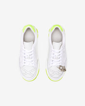 Load image into Gallery viewer, Essential Nami Sneakers : Unisex Shoes Lime | GCDS
