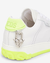 Load image into Gallery viewer, Essential Nami Sneakers : Unisex Shoes Lime | GCDS
