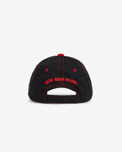 Load image into Gallery viewer, Gcds Essential Baseball Hat : Unisex Hats Red | GCDS
