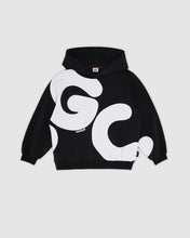 Load image into Gallery viewer, Andy logo hoodie: Boy  Hoodie and tracksuits  Black | GCDS
