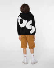 Load image into Gallery viewer, Andy logo hoodie: Boy  Hoodie and tracksuits  Black | GCDS
