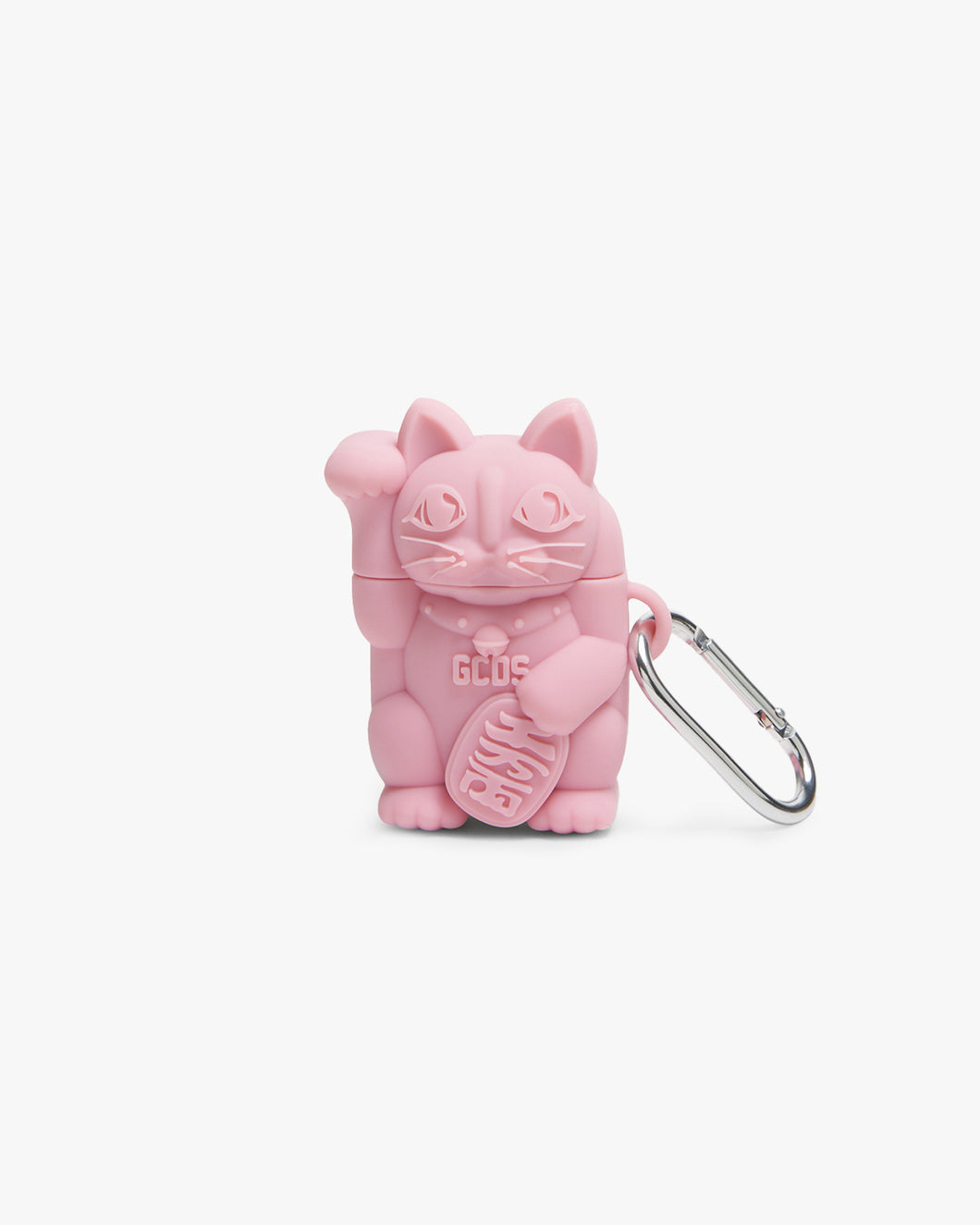 GCDS kitty earphone case