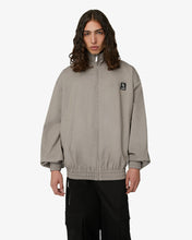 Load image into Gallery viewer, Oversized Twill Jacket | Men Coats &amp; Jackets Taupe Gray | GCDS®
