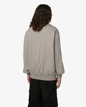 Load image into Gallery viewer, Oversized Twill Jacket | Men Coats &amp; Jackets Taupe Gray | GCDS®
