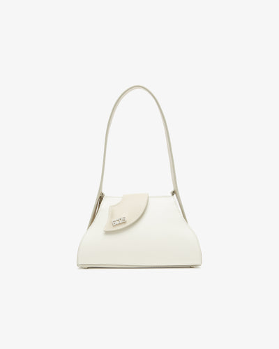 Comma Small Handbag | Women Bags Off White | GCDS®