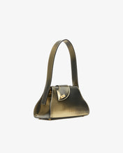 Load image into Gallery viewer, Comma Holographic Small Handbag | Women Bags Black | GCDS®
