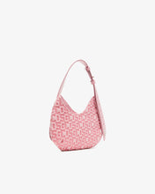 Load image into Gallery viewer, Comma Gcds Monogram Small Twist Bag | Women Bags Pink | GCDS®
