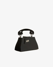 Load image into Gallery viewer, Call Me Comma Small Bag | Women Bags Black | GCDS®
