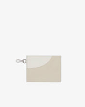 Load image into Gallery viewer, Comma Card Holder | Unisex Small Leather Goods Off White | GCDS®
