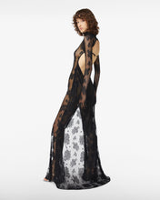 Load image into Gallery viewer, Gcds Lace Jumpsuits | Women Mini &amp; Long Dresses Black | GCDS®

