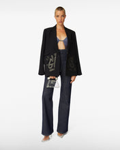 Load image into Gallery viewer, Lurex Degradé Mini Cardigan | Women Knitwear Multicolor | GCDS®
