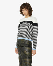 Load image into Gallery viewer, Gcds Striped Sweater | Women Knitwear Multicolor | GCDS®
