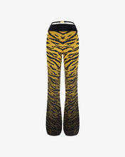 Load image into Gallery viewer, Zebra Lurex Knit Trousers | Women Trousers Multicolor | GCDS®
