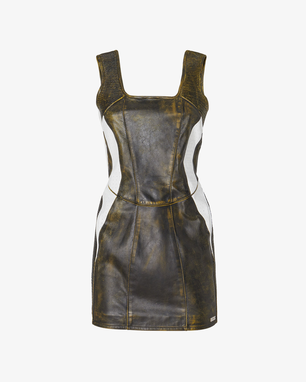 Biker Bell Dress | Women Mini & Long Dresses Anthracite | GCDS®