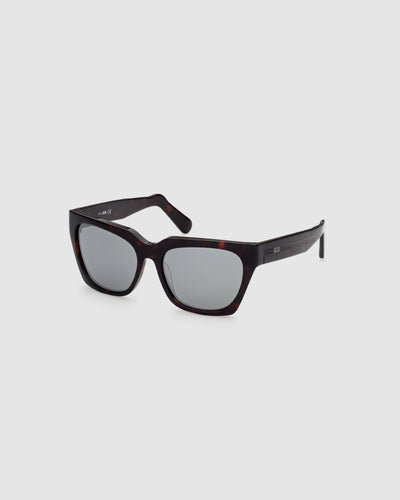 Dani cat-eye sunglasses: Unisex Sunglasses Multicolor | GCDS