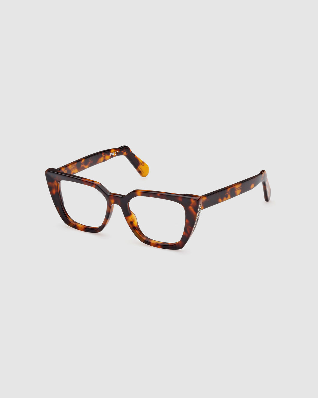 GD5012 Cat-eye eyeglasses : Women Sunglasses Black  | GCDS