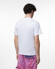 Load image into Gallery viewer, Patrick Star Embroidered Loose Gcds Tee : Men T-shirts White | GCDS
