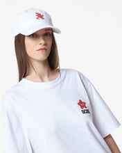 Load image into Gallery viewer, Patrick Embroidered Baseball Hat : Unisex Hats Off White | GCDS
