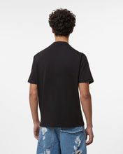 Load image into Gallery viewer, Spongebob Italico Basic T-Shirt : Men T-shirts Black | GCDS
