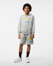 Load image into Gallery viewer, Junior Spongebob Italico Bermuda: Boy Trousers &amp; Shorts Grey | GCDS
