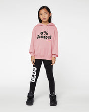 Load image into Gallery viewer, Angel Hoodie: Unisex  Hoodie and tracksuits  Pink | GCDS
